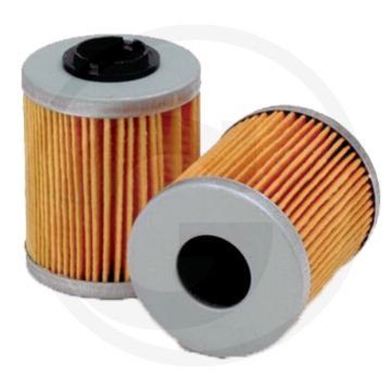 Donaldson Hydrauliekoliefilter - Patroon, Cellulose, Ø70x29x82mm, P171528, F.B.O. CR60