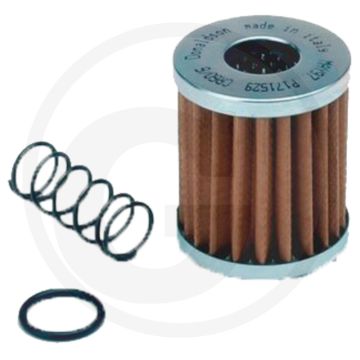 Donaldson Hydrauliekoliefilter - Patroon, Maas, Ø70x29mm, L82mm, P171529