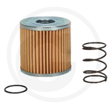 Donaldson Hydrauliekoliefilter - Patroon, Cellulose, Ø140x52mm, L136mm, P171551