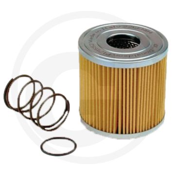 Donaldson Hydrauliekoliefilter - Patroon, Cellulose, Ø140mm, L136mm, P171552