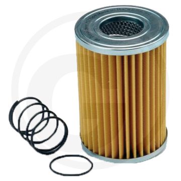 Donaldson Hydrauliekoliefilter - Type: Patroon, Ø 140mm, Lengte 203mm, Efficiëntie Beta 2: 27µm