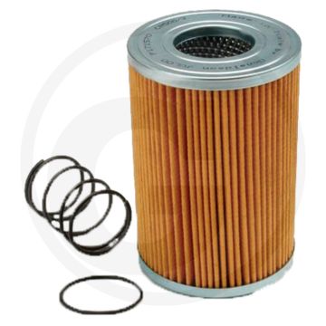 Donaldson Hydrauliekoliefilter - Patroon, Cellulose, Ø140x203mm, P171570, 17µm