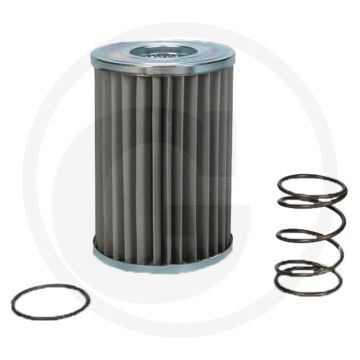 Donaldson Hydrauliekoliefilter - Patroon, Maas, Ø140mm, L203mm, P171571, 500 l/min.