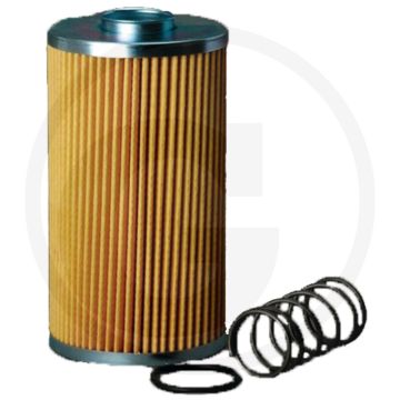 Donaldson Hydrauliekoliefilter - Patroon, Ø95x169mm, Barstdruk 10bar, Efficiëntie Beta 2 (µm) 7