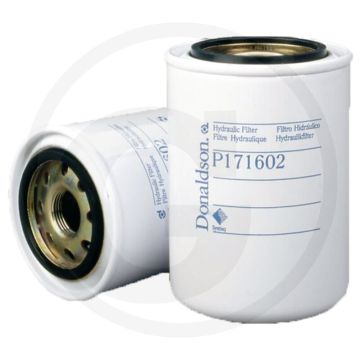 Donaldson Hydrauliekoliefilter - Type: Opschroeven, Efficiëntie Beta 1000: 11µm