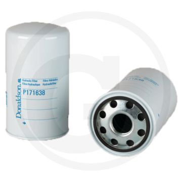 Donaldson Hydrauliekoliefilter Opschroeven 128x226mm, Efficiëntie Beta 1000 (µm) 11