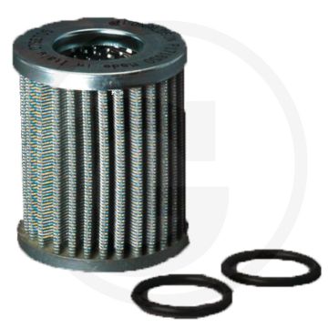 Donaldson Hydrauliekoliefilter - Patroon, Maas, Ø70, Ø35,8, L85, P171650, Efficiëntie 90µm
