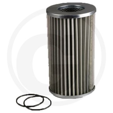 Donaldson Hydrauliekoliefilter - Patroon, Maas, Ø137x76x251mm, P171671, 300 l/min.