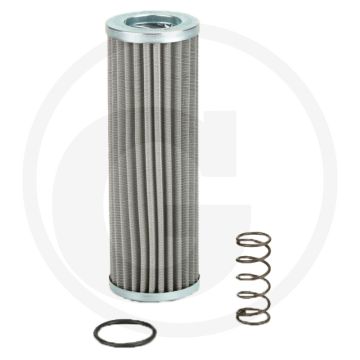 Donaldson Hydrauliekoliefilter - Patroon, Maas, Ø70x42x210mm, Barstdruk 10bar, Efficiëntie 90µm