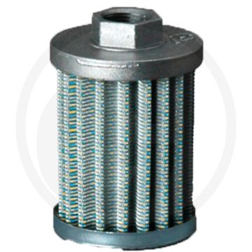 Donaldson Hydrauliekoliefilter - Filterzeef, Ø52mm, L67.5mm, Efficiëntie 90µm