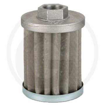 Donaldson Hydrauliekoliefilter - Filterzeef, Ø52mm, L67.5mm, Efficiëntie 60µm
