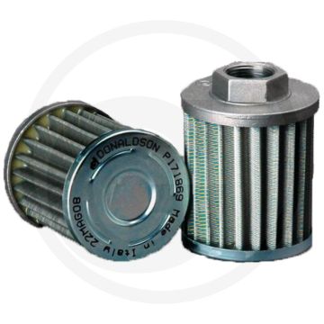 Donaldson Hydrauliekoliefilter - Filterzeef, Maas, Ø75mm, L83.5mm, P171869
