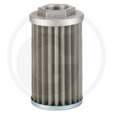 Donaldson Hydrauliekoliefilter - Filterzeef, Ø72mm, L131.5mm, 1 BSP/G, Efficiëntie 60µm
