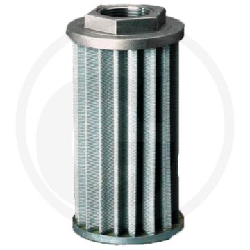 Donaldson Hydrauliekoliefilter - Filterzeef, Maas, Ø95mm, Lengte 171.5mm, Efficiëntie 90µm