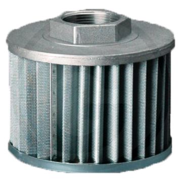 Donaldson Hydrauliekoliefilter - Filterzeef, Ø137mm, L99.1mm, Efficiëntie 90µm