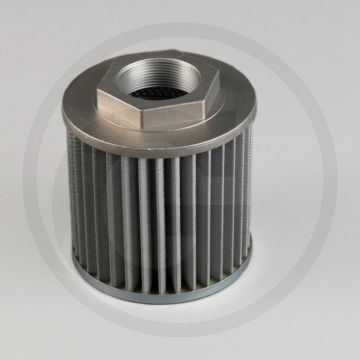 Donaldson Hydrauliekoliefilter - Filterzeef, Ø137mm, Lengte 139mm, Efficiëntie 27µm