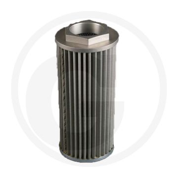 Donaldson Hydrauliekoliefilter - Filterzeef, Ø137mm, L301.3mm, Efficiëntie 90µm