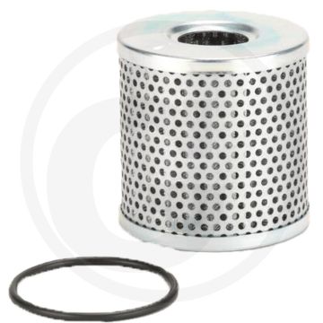 Donaldson Hydrauliekoliefilter - Patroon, Maas, Ø80x82mm, P172440, Efficiëntie 90µm