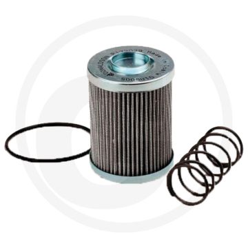 Donaldson Hydrauliekoliefilter - Synthetisch filtermedium, Ø73mm, L99mm, Barstdruk 20bar
