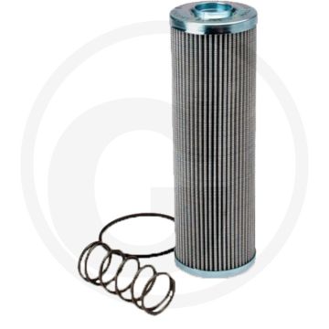 Donaldson Hydrauliekoliefilter - Synthetisch filtermedium, Ø73mm, L232mm, Barstdruk 20bar