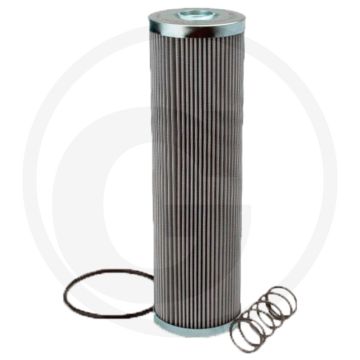 Donaldson Hydrauliekoliefilter - Synthetisch filtermedium, Ø 93mm, Lengte 320mm, Barstdruk 20bar