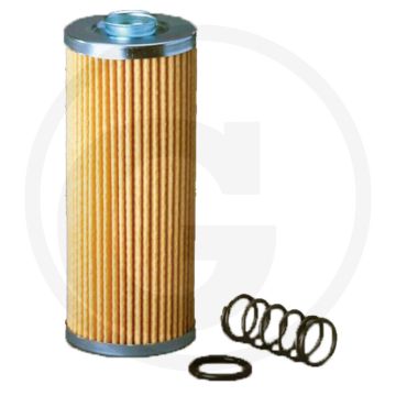 Donaldson Hydrauliekoliefilter - Patroon, Cellulose, Ø70x29mm, L169mm, P173048, Efficiëntie 27µm