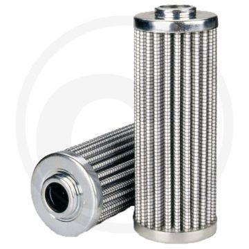Donaldson Hydrauliekoliefilter - Synthetisch Patroonfilter, Ø35mm, L93.2mm, Barstdruk 30bar
