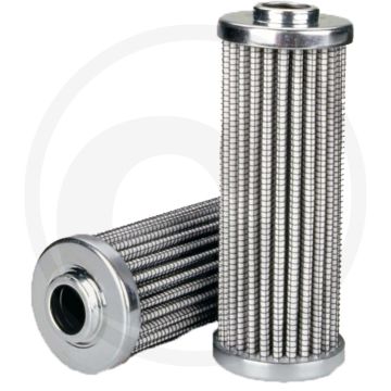 Donaldson Hydrauliekoliefilter - Synthetisch filtermedium, Ø35mm, L93.2mm, Barstdruk 30bar