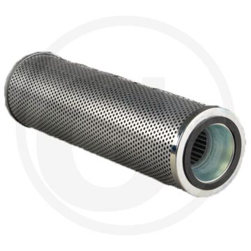 Donaldson Hydrauliekoliefilter - Patroon, Ø100mm, L343mm, Efficiëntie 25µm