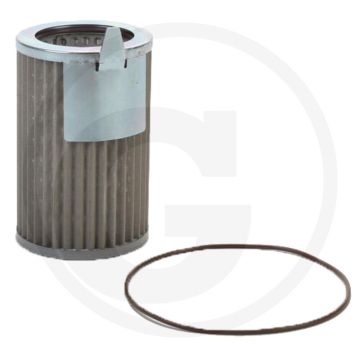 Donaldson Hydrauliekoliefilter - Patroon, Maas, Ø102mm, L159mm, P173581, 150µm
