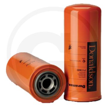 Donaldson Hydrauliekoliefilter - Opschroeven, Synthetisch, Ø121mm, L295.4mm, P173689, Duramax®