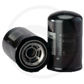Donaldson Hydrauliekoliefilter Opschroeven, Efficiëntie Beta 1000 (µm): 23