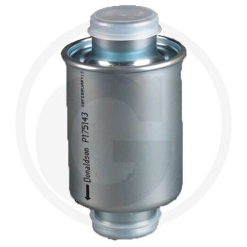Donaldson Hydrauliekoliefilter - Filterzeef, Ø69,3mm, Lengte 145,8mm, Donaldson-nr. P175143