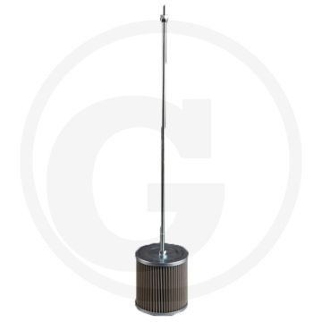 Donaldson Hydrauliekoliefilter - Patroon, Maas, Ø150x89x609mm, Barstdruk 5bar, Efficiëntie 160µm