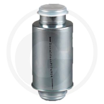 Donaldson Hydrauliekoliefilter - Filterzeef, Ø79,7mm, L182.1mm, Donaldson-nr. P176904