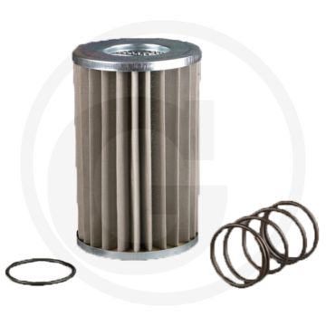 Donaldson Hydrauliekoliefilter - Patroon, Ø 129mm, Lengte 203mm, P177525
