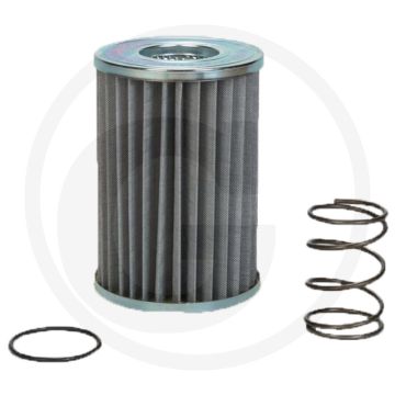 Donaldson Hydrauliekoliefilter - Patroon, Maas, Ø140x65x210mm, P177652