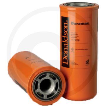 Donaldson Hydrauliekoliefilter Opschroeven Synthetisch 119,4x295,4mm P179518 Duramax®