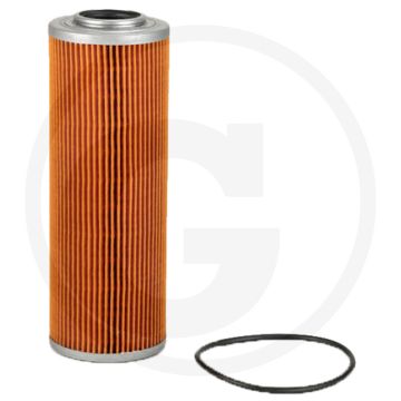 Donaldson Hydrauliekoliefilter - Patroon, Cellulose, Ø66mm, L180.1mm, Donaldson-nr. P550133
