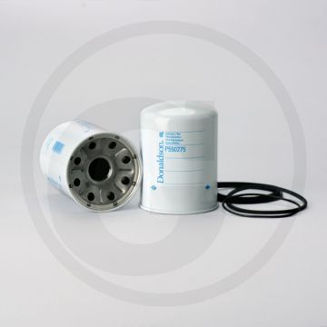 Donaldson Hydrauliekoliefilter - Opschroeven, Maas, Ø128mm, Lengte 169.2mm, Donaldson-nr. P550275