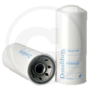 Donaldson Hydrauliekoliefilter Opschroeven 121,92x290,1mm P550415 John Deere