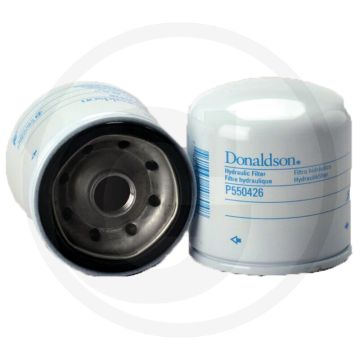 Donaldson Hydrauliekoliefilter Opschroeven, Efficiëntie Beta 1000 (µm): 23