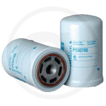 Donaldson Hydrauliekoliefilter Opschroeven LINDE 0009830633