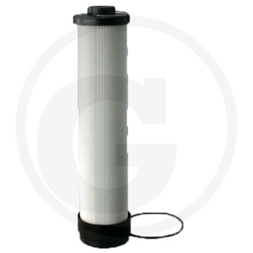 Donaldson Hydrauliekoliefilter, Patroon, Ø94,5mm, L410mm, Barstdruk 30 bar, Beta 1000: 7µm