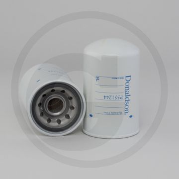 Donaldson Hydrauliekoliefilter P551244, Opschroeven, Ø127mm, Lengte 208.8mm, John Deere AT144879