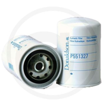 Donaldson Hydrauliekoliefilter P551327, Opschroeven, 95,5mm Ø, 144,3mm L, 3/4"-16 UN Draad