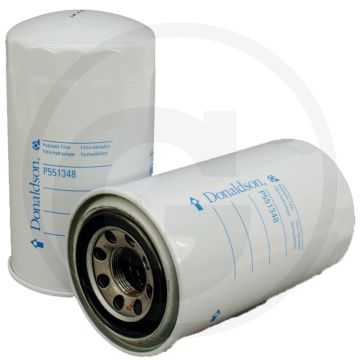 Donaldson Hydrauliekoliefilter P551348, Opschroeven, 93x173mm, Beta 1000: 26µm