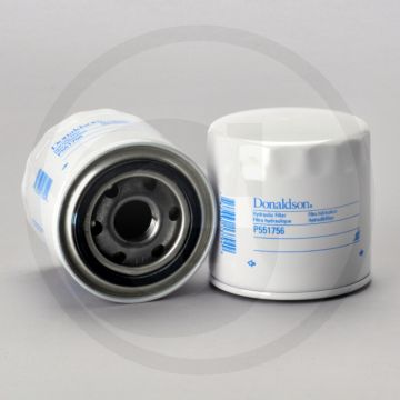 Donaldson Hydrauliekoliefilter P551756, Opschroeven, Ø 93,21mm, 30 l/min, CASE IH 404886R1
