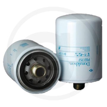 Donaldson Hydrauliekoliefilter P551757, Opschroeven, 93,98mm Ø, 151,38mm L, M24 x 1,5 Draad