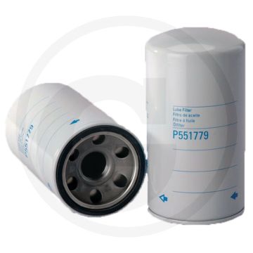Donaldson Hydrauliekoliefilter P551779 - Opschroeven, Ø 94,74 mm, Lengte 178,31 mm
